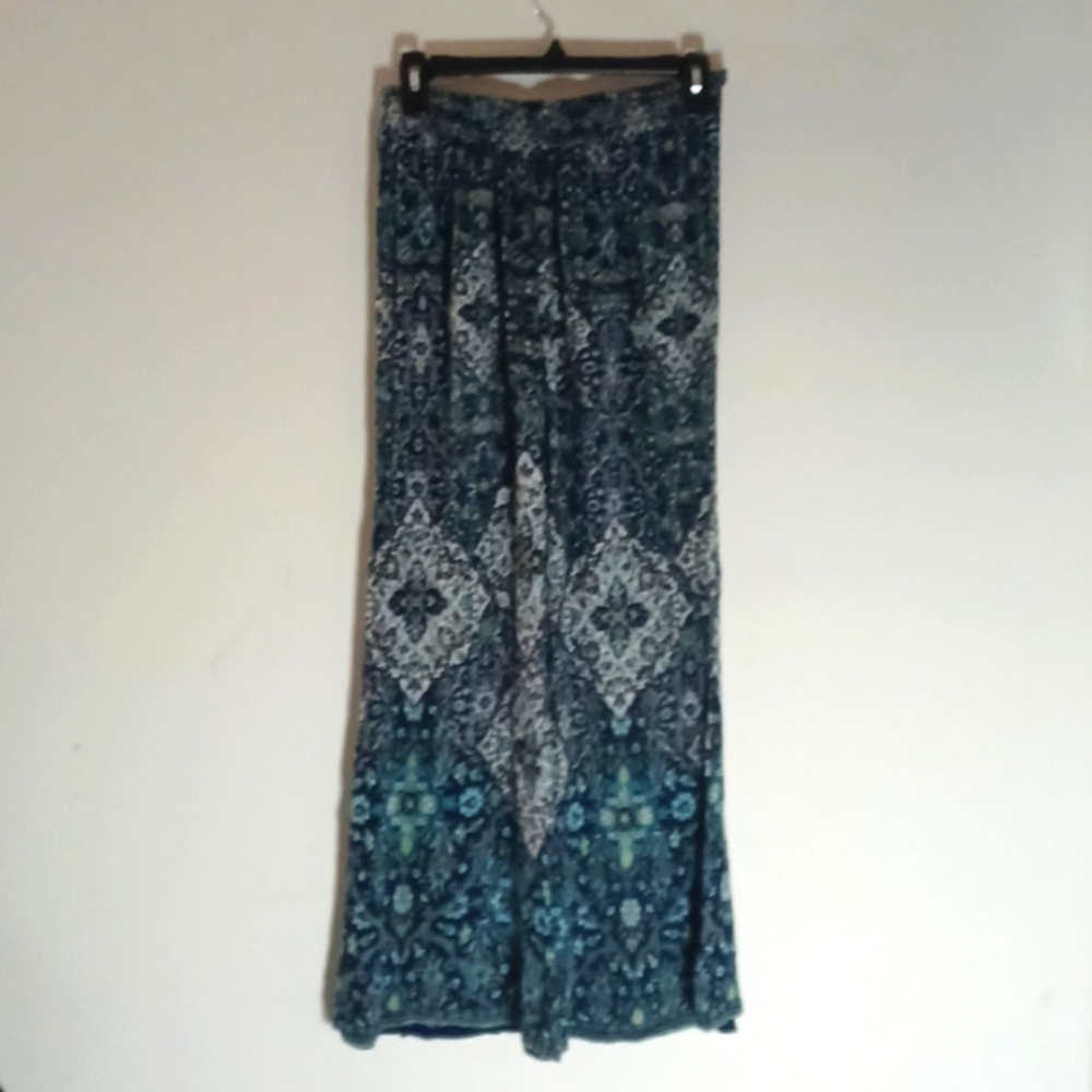 floral pants